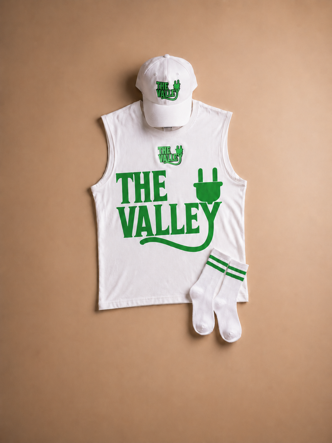 The Valley — Livewire Combo Set