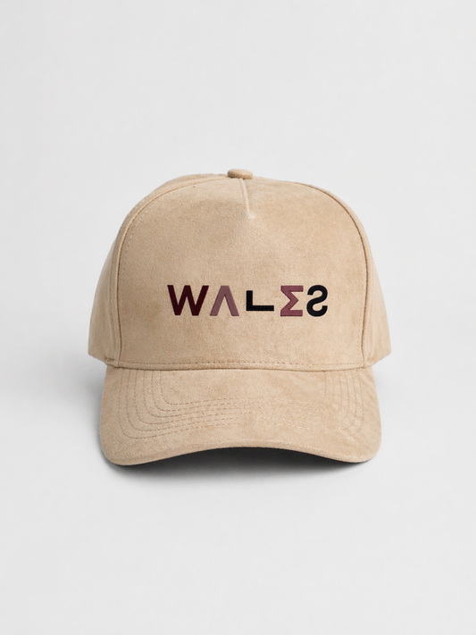 WALES Mono Hat - Tan