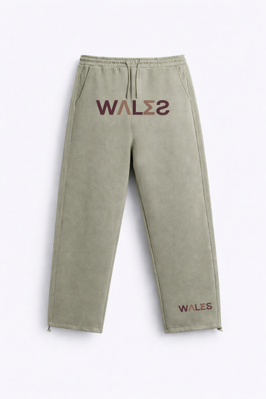 Wales Jogger — Mint